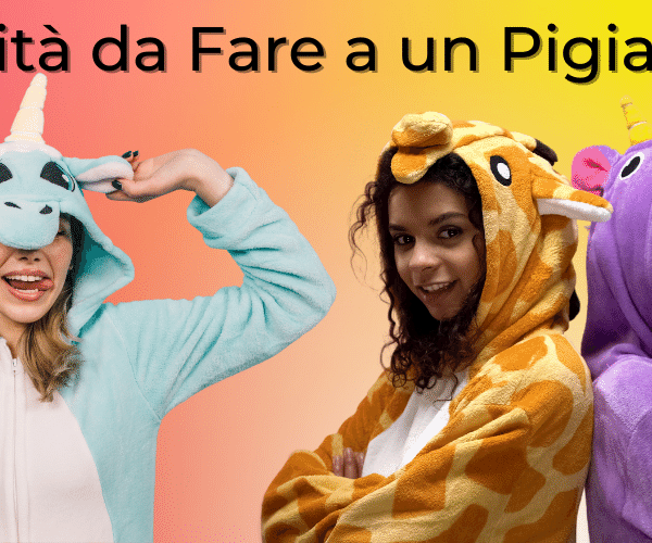 Cosa Fare ad un Pigiama Party ? Scopri ora 20 Attività ! – Nova Pigiama