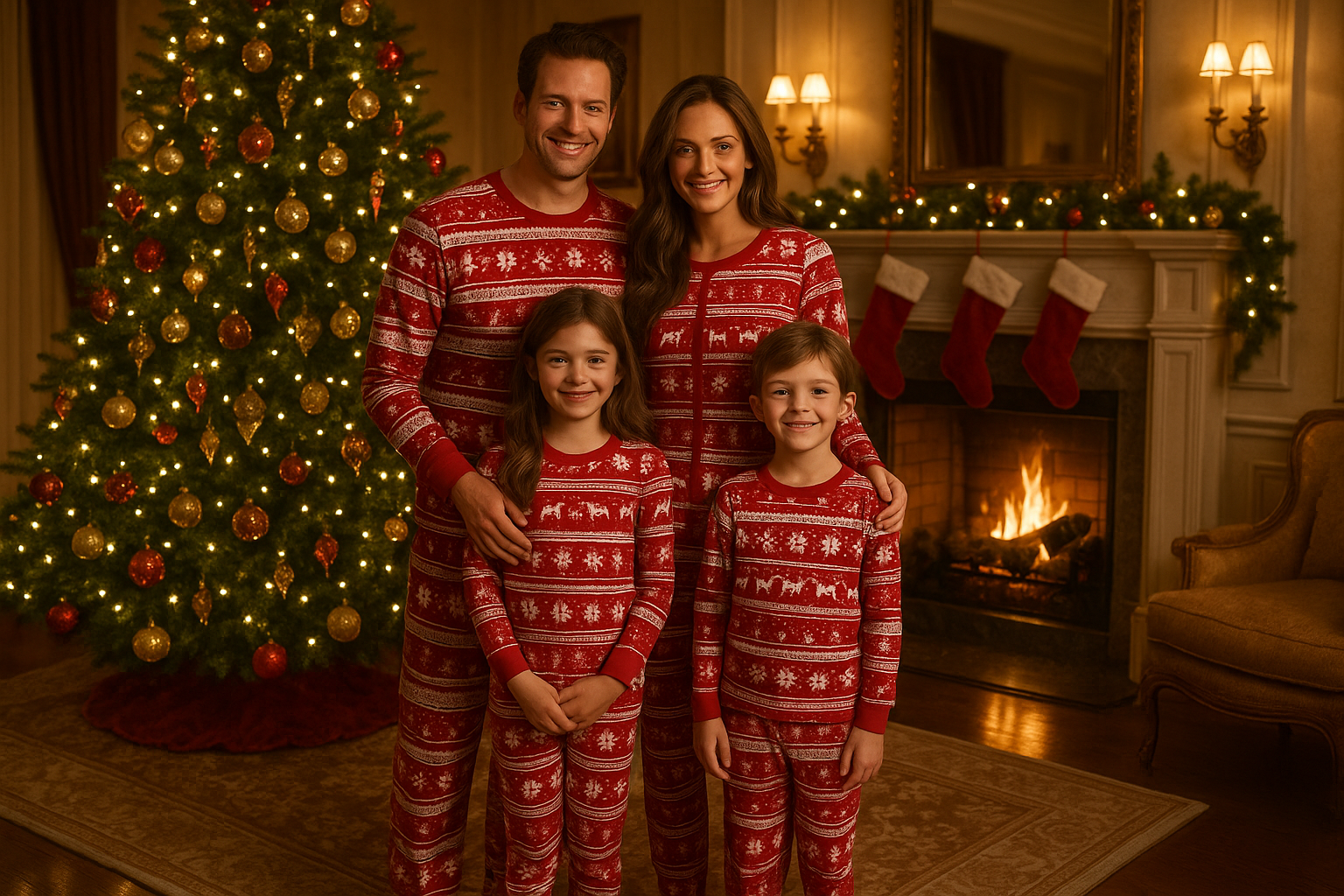 Dove comprare pigiami natalizi in Italia