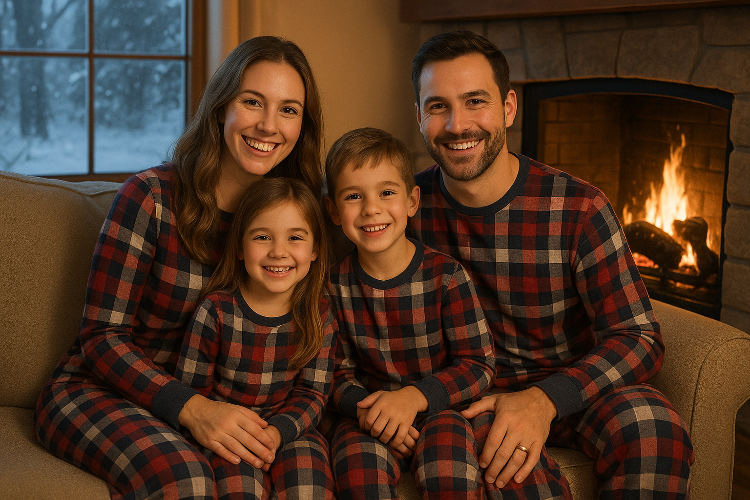 Qual è il pigiama più caldo ?