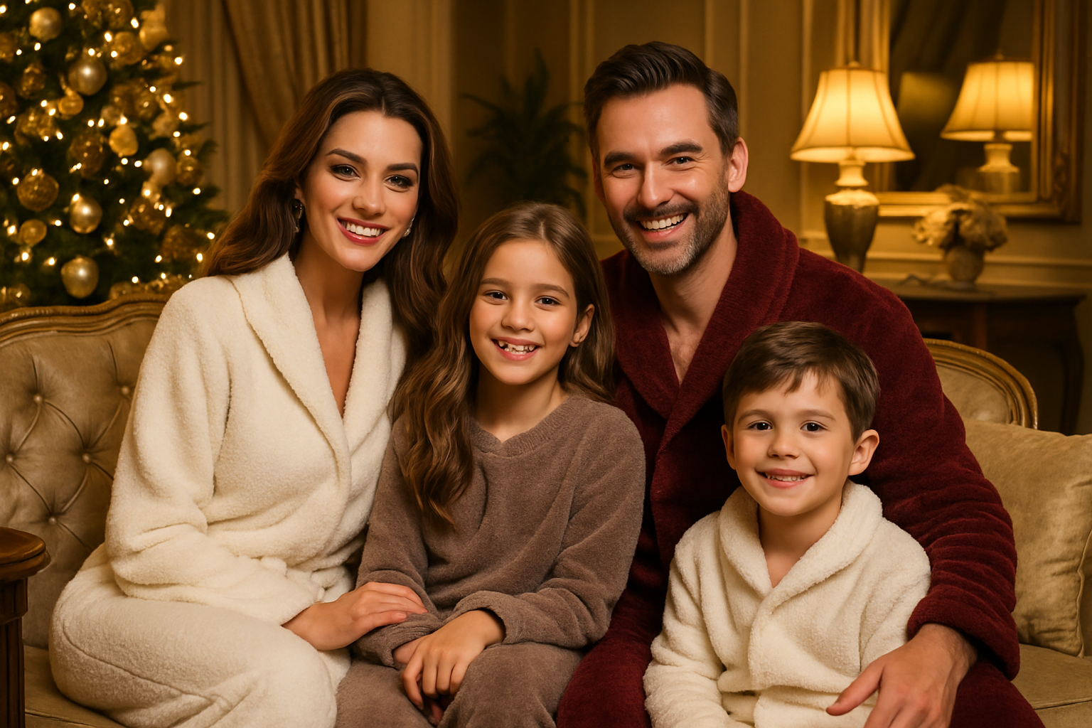 Che pigiama indossare in inverno?