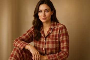 Pigiama Flanella Donna | Nova Pigiama