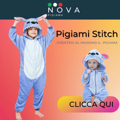 Pigiama Stitch | Nova Pigiama