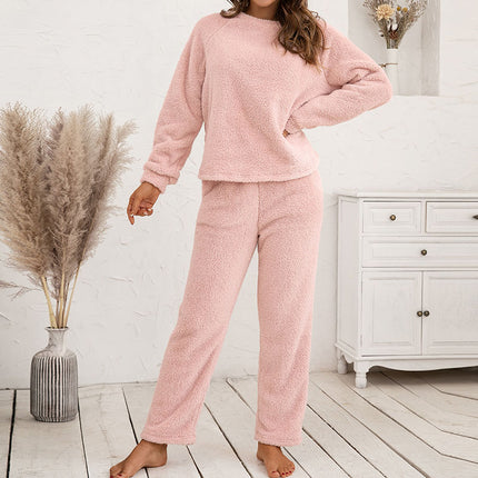 Pigiama Pile Donna Morbida - Comfort Superiore