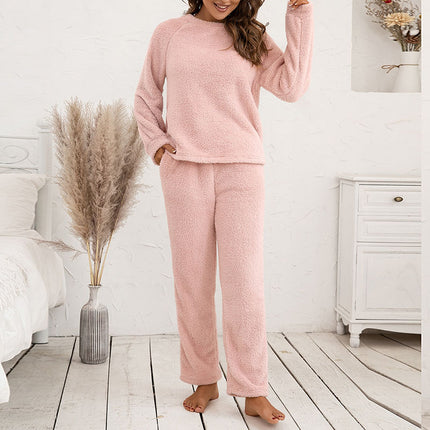 Pigiama Pile Donna Morbida - Comfort Superiore