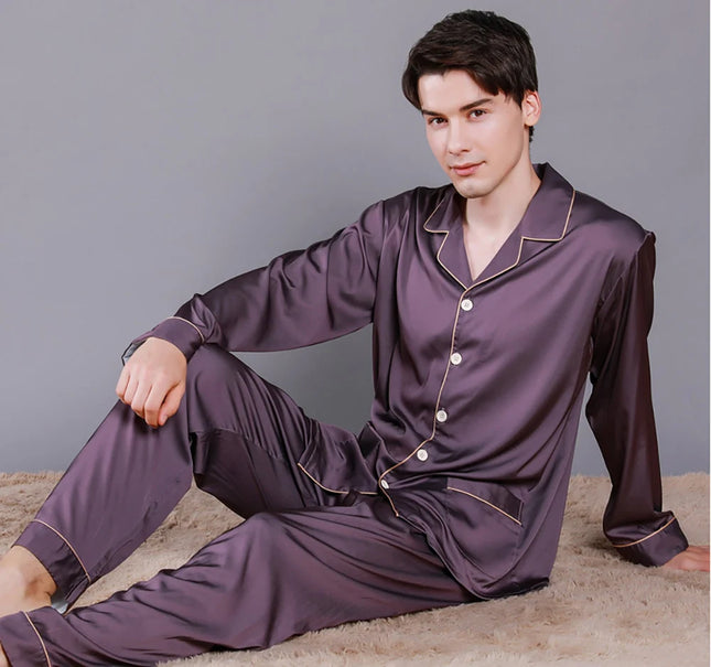 Camicia Pigiama Notte Uomo Camicia Da Notte Prestige Per Uomo Ferò