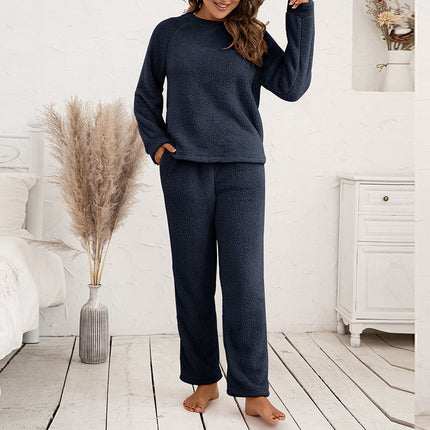 Pigiama Pile Donna Morbida - Comfort Superiore