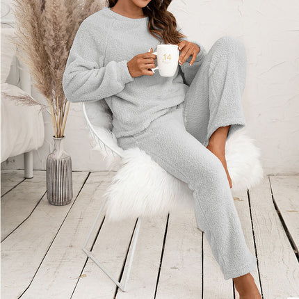 Pigiama Pile Donna Morbida - Comfort Superiore