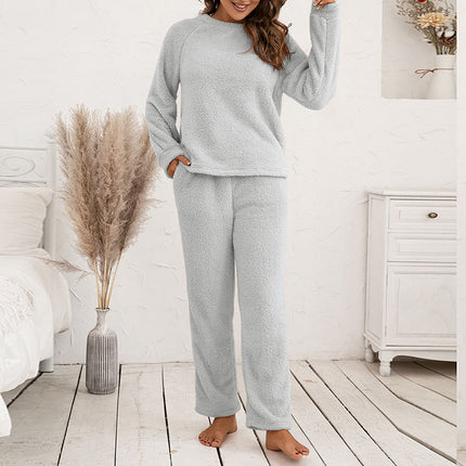 Pigiama Pile Donna Morbida - Comfort Superiore