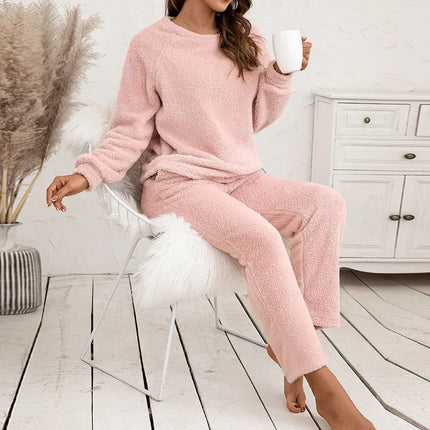Pigiama Pile Donna Morbida - Comfort Superiore