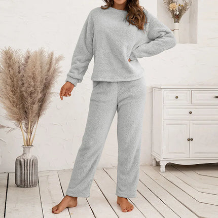 Pigiama Pile Donna Morbida - Comfort Superiore