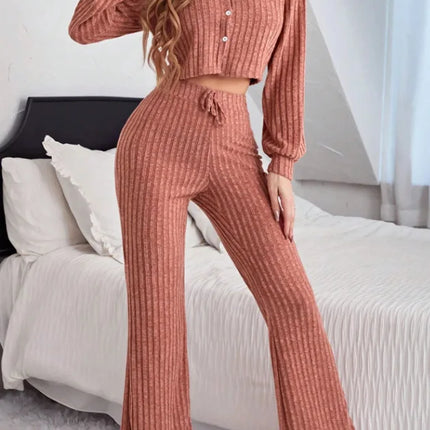 Pigiama Flanella Donna Delicata - Dolcezza Invernale