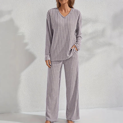 Pigiama Donna Flanella Morbida - Calore Naturale