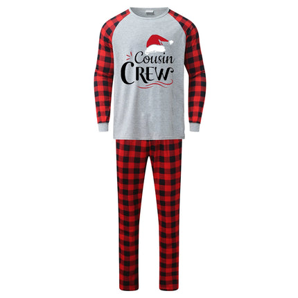 Pigiami Natale Famiglia Coordinati Festosi