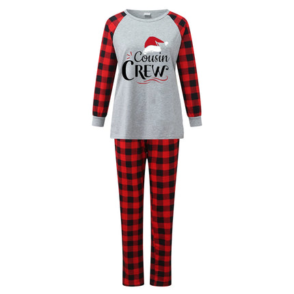 Pigiami Natale Famiglia Coordinati Festosi