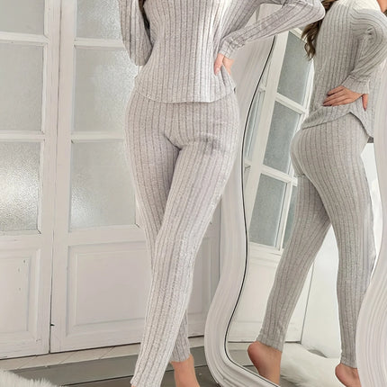 Pigiama Flanella Donna Avvolgente - Serenità Notturna