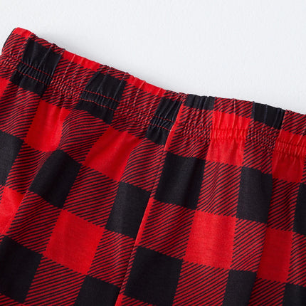 Pigiami Natale Famiglia Coordinati Festosi