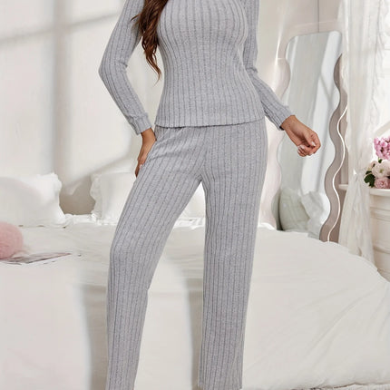 Pigiama Flanella Donna Elegante - Stile Raffinato