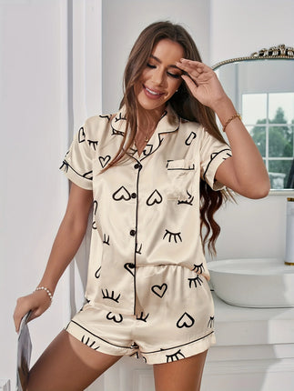 Pigiama Satinato da Donna Nova Pigiama - Main Image