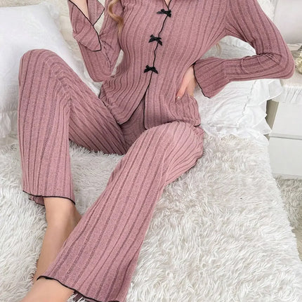 Pigiama Flanella Donna Comfort - Tradizione Italiana