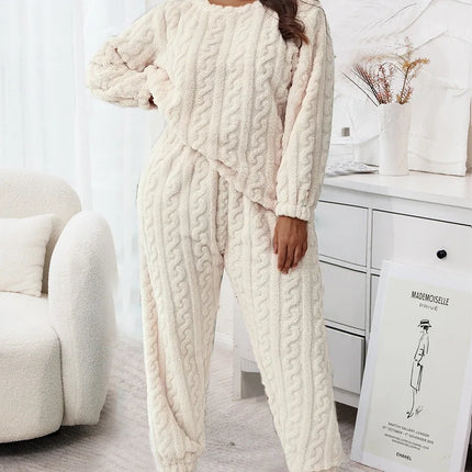 Pigiama Pile Donna Taglie Forti - Benessere Totale