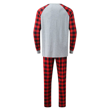 Pigiami Natale Famiglia Coordinati Festosi