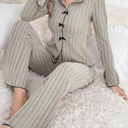 Pigiama Flanella Donna Comfort - Tradizione Italiana