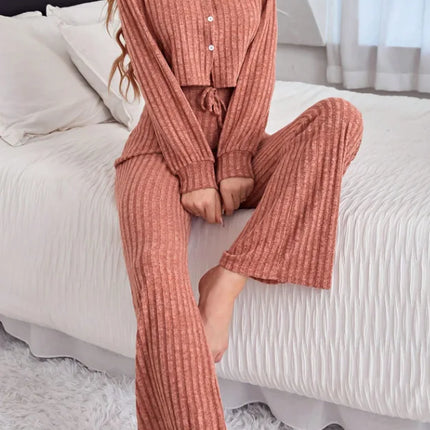 Pigiama Flanella Donna Delicata - Dolcezza Invernale