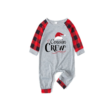 Pigiami Natale Famiglia Coordinati Festosi