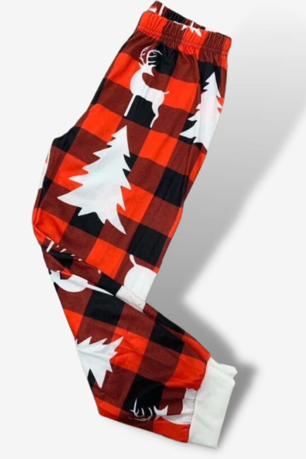 Pigiama Natale per la Famiglia in Cotone Nova Pigiama