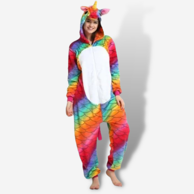 Costume Pigiama Unicorno Multicolore | Nova Pigiama