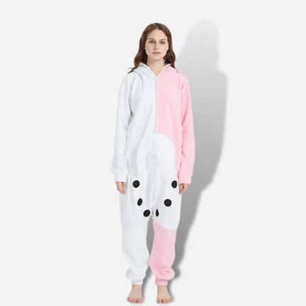 Pigiama Intero Monomi Donna | Nova Pigiama