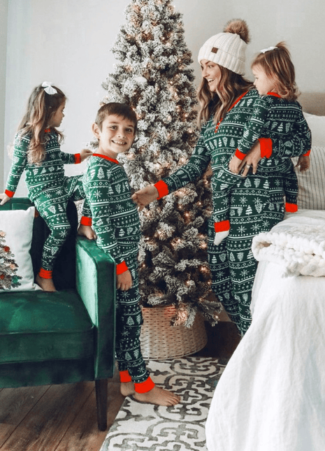 Pigiama Coordinato Famiglia Natale | Nova Pigiama