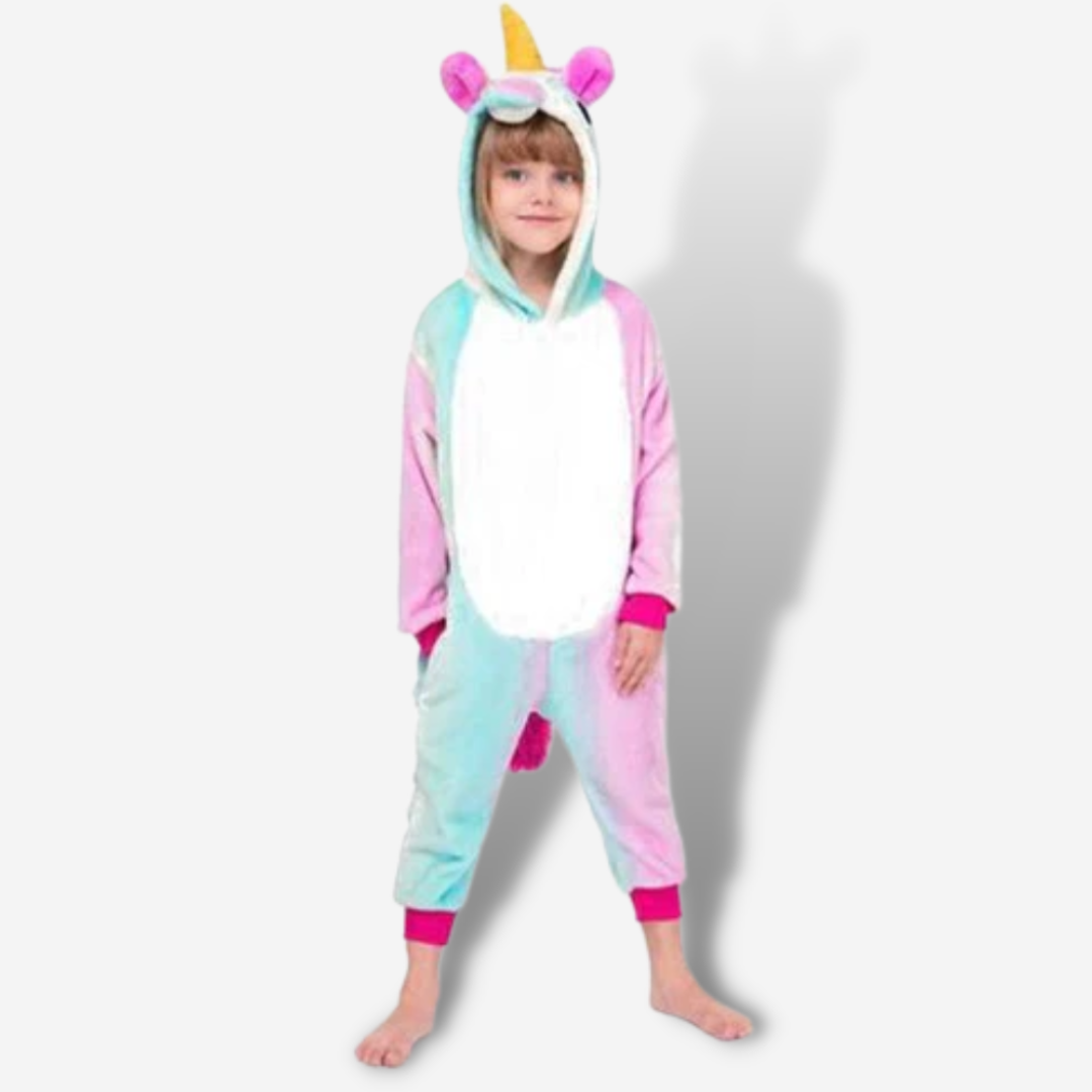Pigiama Costume Unicorno Nova Pigiama