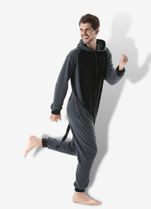 Pigiami interi con piedi 2025 per bambini