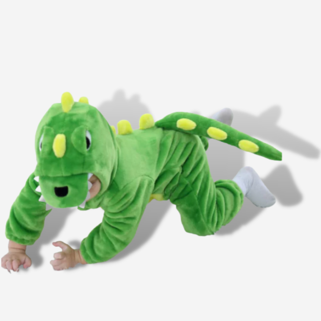 Pigiama Peluche Dinosauro Pigiama Orsacchiotto Dinosauro - Verde - Taglia 40cm - Per Peluche E Pigiama Peluche Dinosauro Pigiama Orsacchiotto Dinosauro - Verde - Taglia 40cm - Per Peluche E