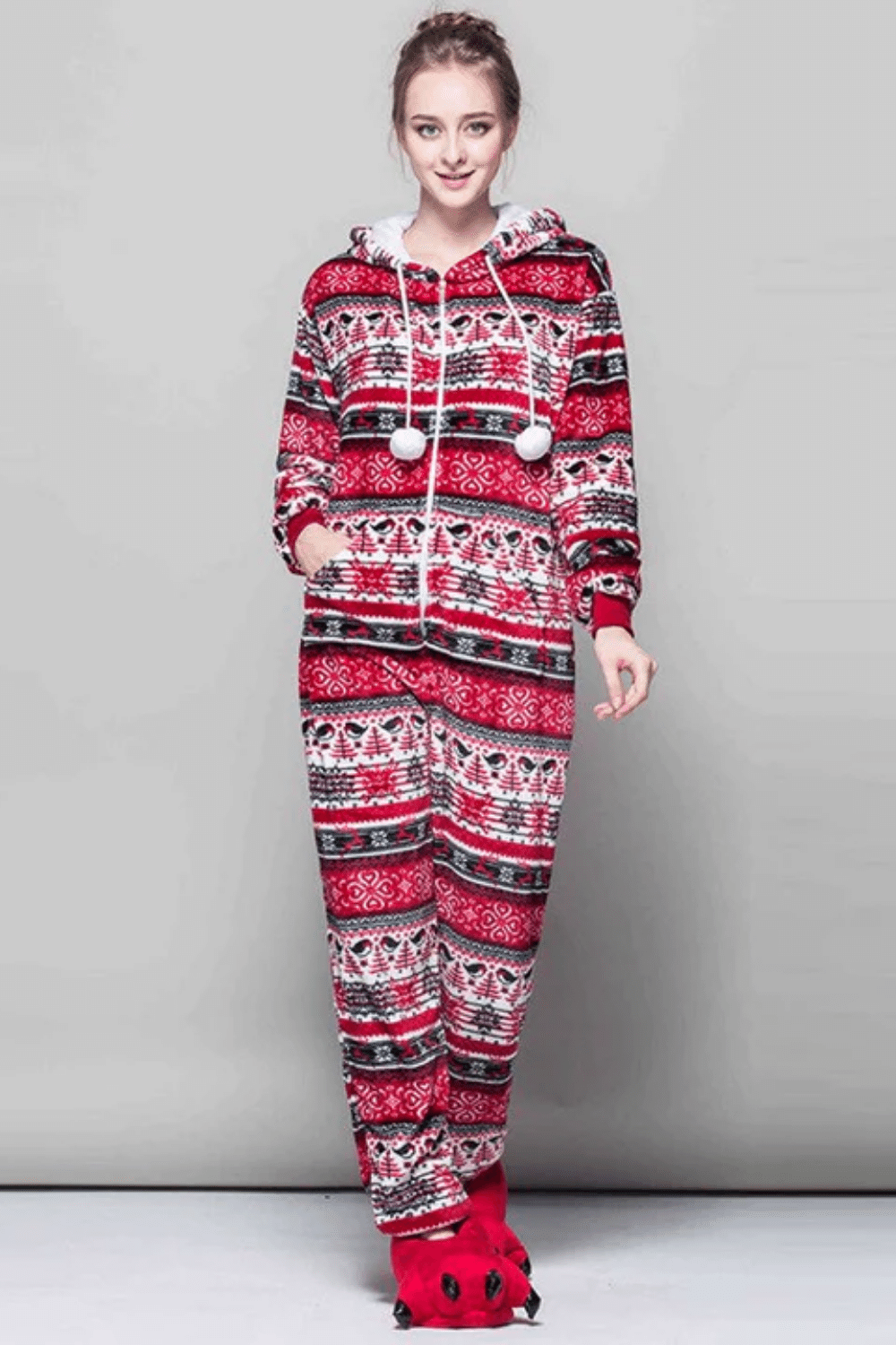 Pigiama Intero Pigiama Abbinato Pajamas Pigiama Intero A Panda