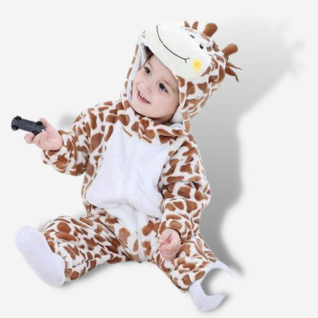 Pigiama Neonato Giraffa Nova Pigiama - Main Image