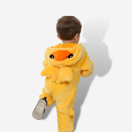 Pigiama Giallo Neonato | Nova Pigiama