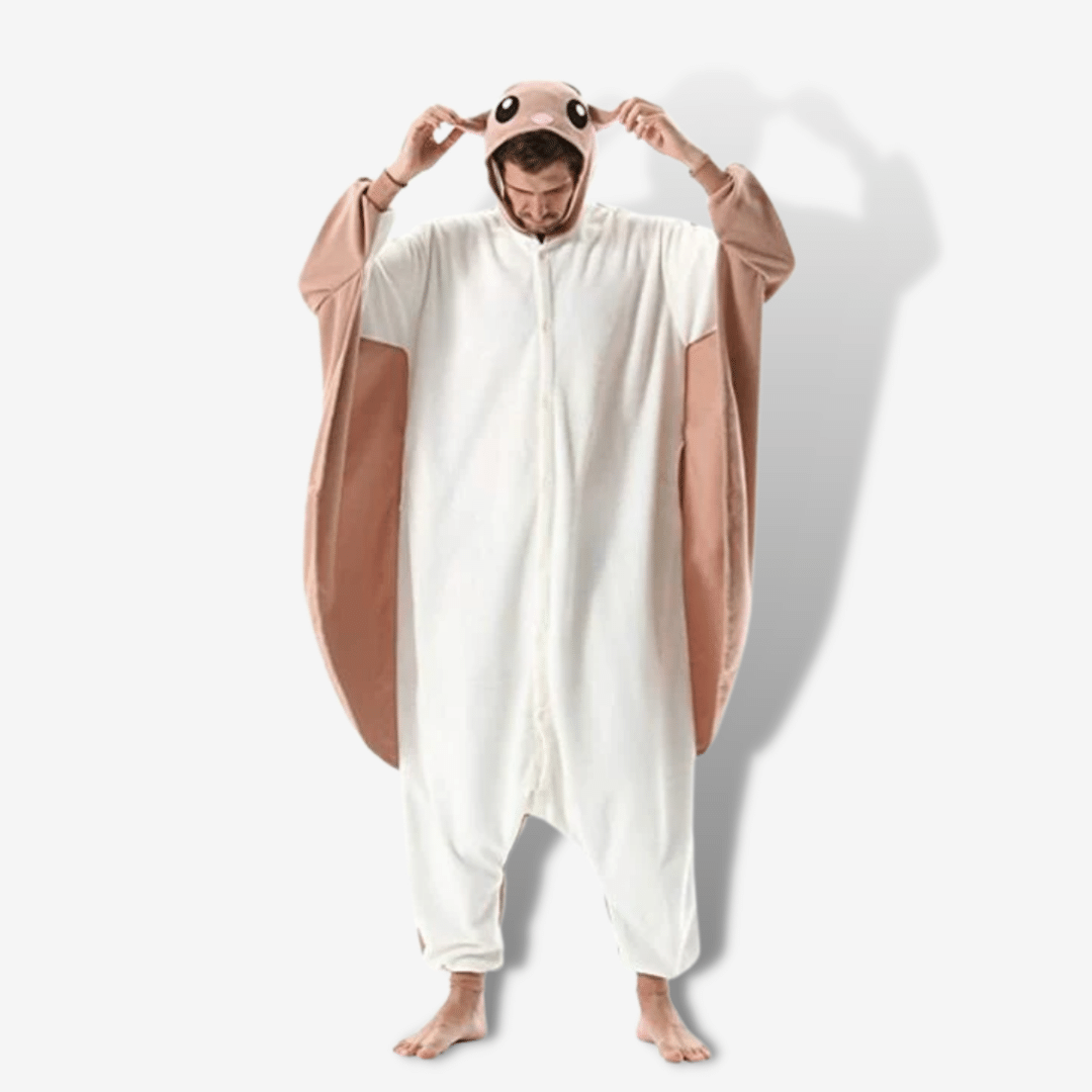 Pigiama Intero Animali Uomo Nova Pigiama - Main Image