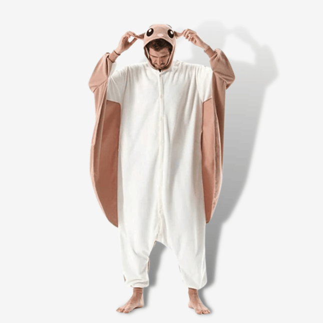 Pigiama Intero Animali Uomo Nova Pigiama1