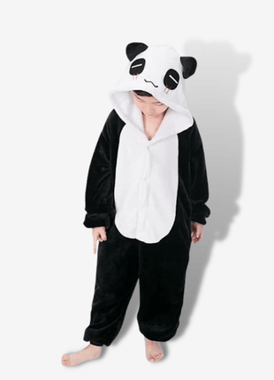 Pigiama Intero Panda per Bambino | Nova Pigiama