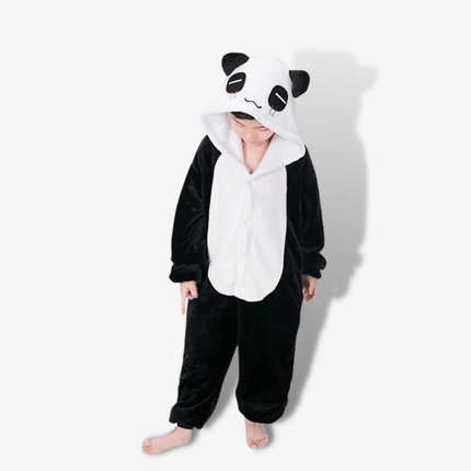 Pigiama Intero Bambino Panda | Nova Pigiama