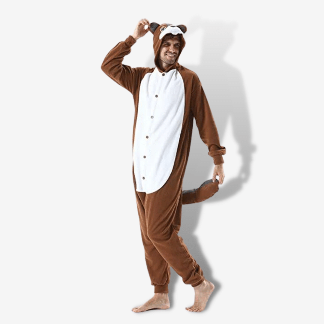 Tuta Con Zip Ghemme Julipet | INTIMO ABBIATI SEREGNO - Foto 2