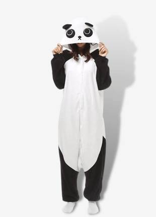 Pigiama Intero Panda | Nova Pigiama