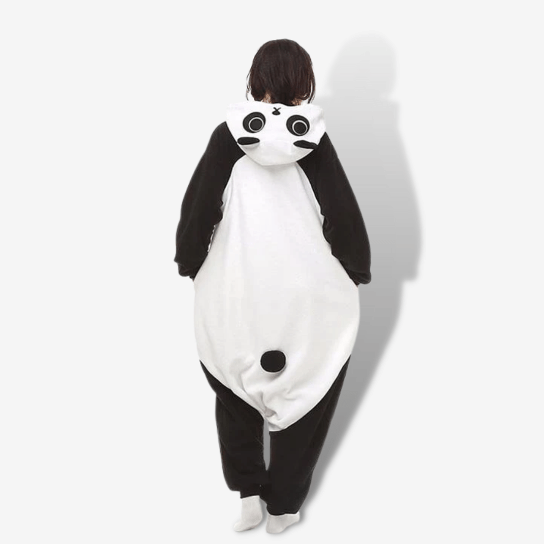 Panda Women's One-Piece Pajamas Nova Pajamas – Nova Pigiama