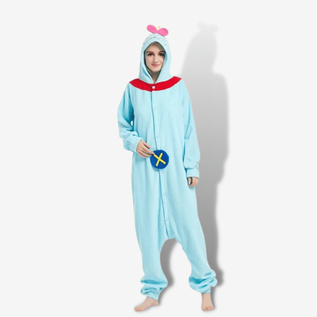 Pigiama Stitch Pigiami Donna Interi Pigiama Intero Lilo E Stitch Da