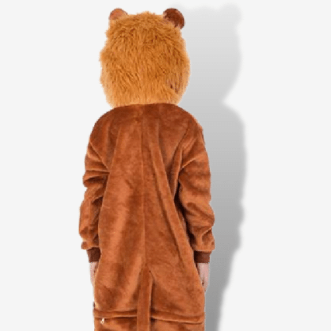 One Piece Lion Pajamas Nova Pajamas – Nova Pigiama