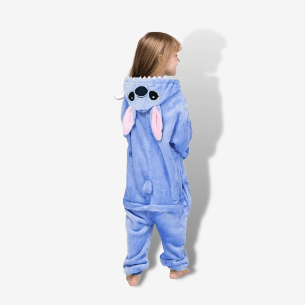 Pigiama Donna Pigiami Interi Bambina Costume Pigiami Interi Bimba