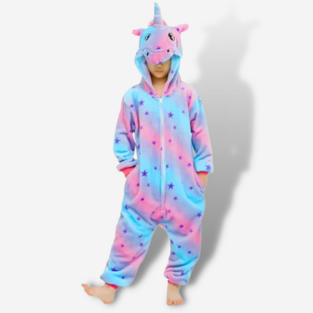 Pigiama Unicorno Bambino Multicolore | Nova Pigiama