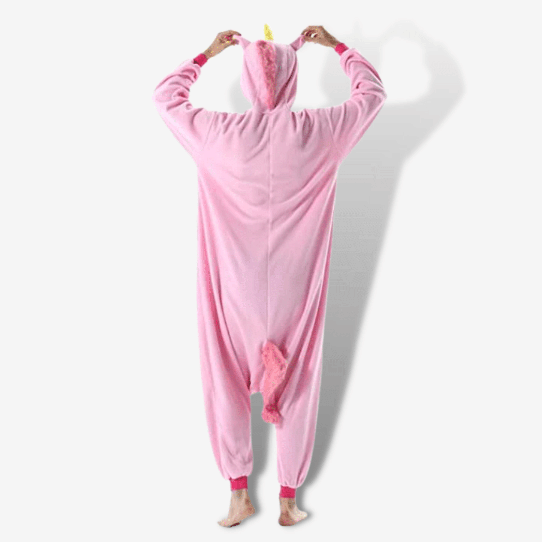 Pigiama Intero Unicorno Uomo Nova Pigiama